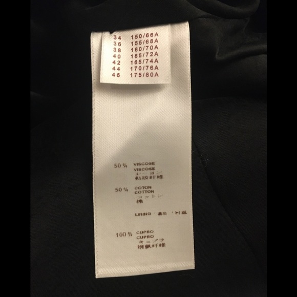 Authentic LV midi skirt - Picture 12 of 16